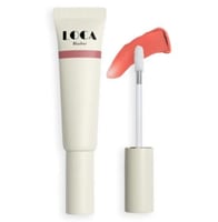 بلاشر أحمر خدود كريمي وردي غامق 03 من لوكا