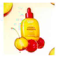 مصل إضاءة البشرة بالفيتامينات لتفتيح و تحسين البقع...
