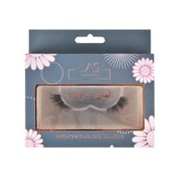 رموش شعر طبيعي من لاس بيوتي 02 ليان