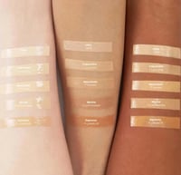 كريم أساس كريمي لاتيه 01 من لوكا