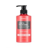 لوشن الجسم النقي بالعسل والمكاداميا من كوندال 500...