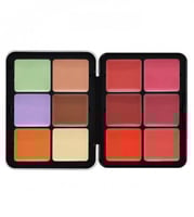 باليت الوجه الأساسي من ميك اوفر 22 - CB002