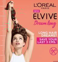 لوريال باريس الفيف الماسك المنقذ للشعر طول الأحلام...