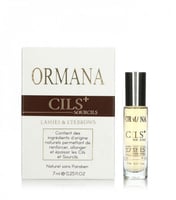 اورمانا زيت تكثيف الرموش والحواجب 7 مل