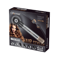 اوكيما - استشوار ومصفف للشعر 6*1 1800 واط