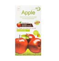 صبغة عضوية للشعر بالتفاح خالي من الأمونيا بلون بني...