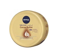 كريم مرطب للجسم بزبدة الكاكاو للبشرة الجافة من نيف...