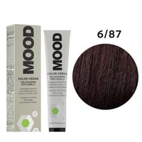 صبغة شعر الايطالية متعددة الوظائف 6.87- بني لؤلؤي...