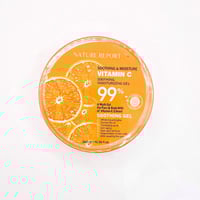 جل فيتامين سي المهدئ والمرطب من ناتشر ريبورت - 300...