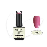 مناكير لون الحبر جل بوليش 15 مل A98