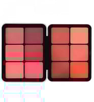 مجموعة احمر خدود من ميك اوفر22