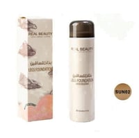 بخاخ خافي عيوب الساقين من ريل بيوتي درجة 02 -150 م...