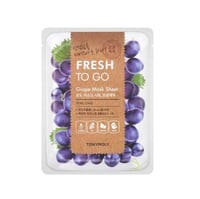 توني مولي - ماسك ورقي للوجه بالعنب