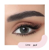 عدسات ليناس لايم