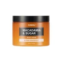 مقشر الجسم بالمكاديميا والسكر من كوندال 550 ج – ال...