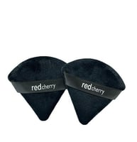 اسفنجة بوف ريد شيري قطعتين