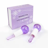 اداة كرات تدليك الوجه الباردة -من ناسيتا