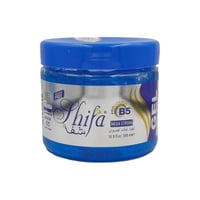 شفا جل شعر لقوة ثبات قصوى 500 مل