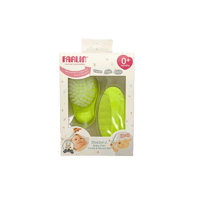 فارلين طقم فرشاة ومشط للطفل