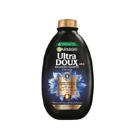 غارنييه الترا دوكس شامبو بالفحم الاسود وزيت حبة ال...