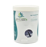 كريم حمام زيت بالبروتين غني بالكيراتين-1كغ