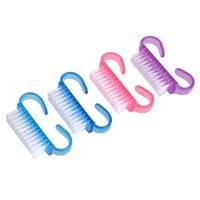 فرش تنظيف الاظافر 6 قطع