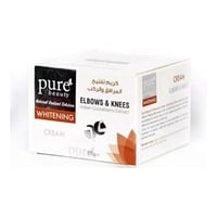 كريم تفتيح المرافق والركب من بيور بيوتي 50 غرام