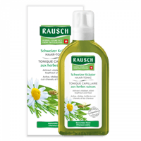 راوش سويس مقوي الشعر بالأعشاب - 200 مل