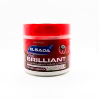 كريم مصفف الشعر السادا بيرلينت بزيت الارغان 250مل