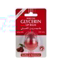 مرطب الشفاه بالكرز من جليسرين - بيبيكوم ، 10 جم