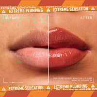 قلوس ملمع ومكبر الشفاه داك بلامب من ان واي اكس 05...