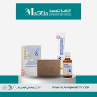 مجموعة فير اند وايت بالحليب لمعالجة التصبغات