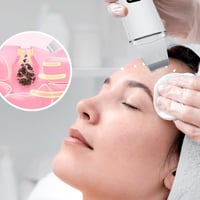 جهاز تطهير الوجه بالموجات فوق الصوتية - 12