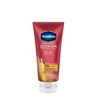 فازلين لوشن جلوتا هيا كولاجين لتفتيح البشرة - 200...