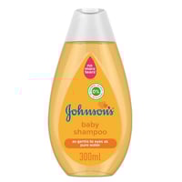 شامبو للأطفال من جونسون 300 مل