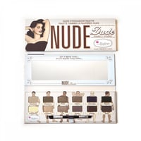 مجموعة ظلال عيون نيود دود من ذا بالم