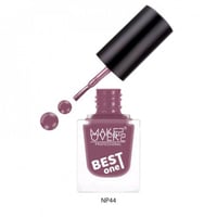 طلاء اظافر بيست ون من ميك اوفر