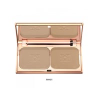 بودرة الوجه الثنائية من ميك اوفر22