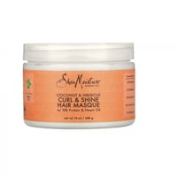 ماسك الشعر بالكركديه وجوز الهند من شيا مويستشر - 3...