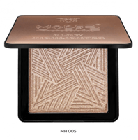 بودرة هايلايت قلو للوجه من ميك اوفر22