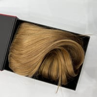 اكستنشن كلبس اشقر 3قطع 55قرام