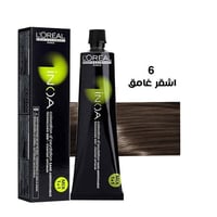 صبغة لوريال انوا بدون امونيا 6