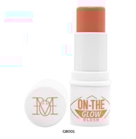 ستيك بلاشر كريمي للخدود والشفاه من ميك اوفر22-GB00...