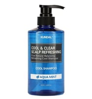 كوندال شامبو شعر منعش لفروة الرأس بالنعناع المائي...