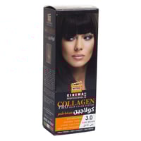 صبغة نيترو كندا 3.0 بني غامق