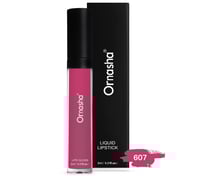 احمر شفاه اورناشا سائل مطفي