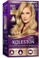 ويلا كوليستون صبغة شعر لون اشقر فاتح 8/0