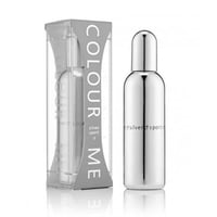 عطر سيلفر سبورت او دي تواليت للرجال من كلر مي 90مل