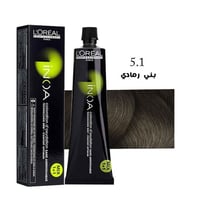صبغة لوريال انوا بدون امونيا 5.1
