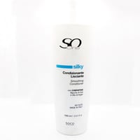 بلسم الكيراتين لتنعيم الشعر 1000 مل